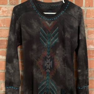 Aztec T-shirt!